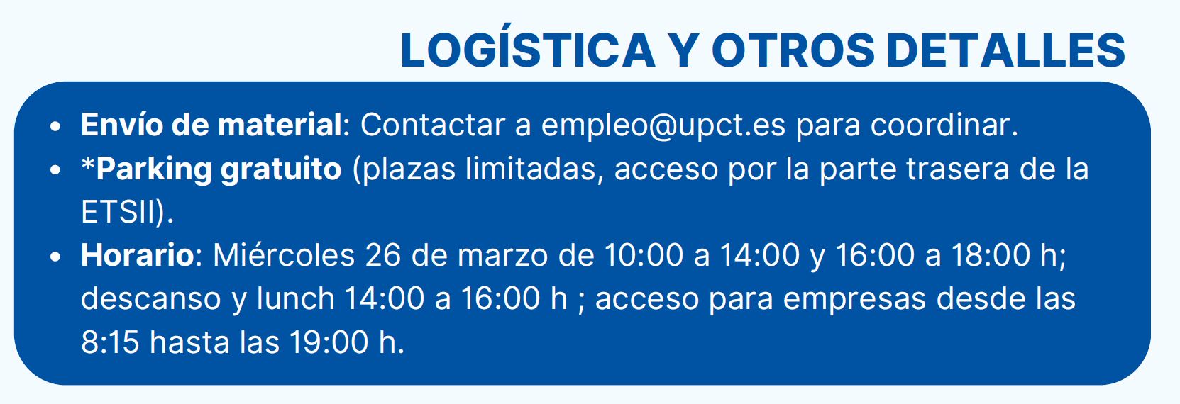 logistica