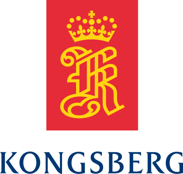 Kongsberg logo Vectorizado.png[78]